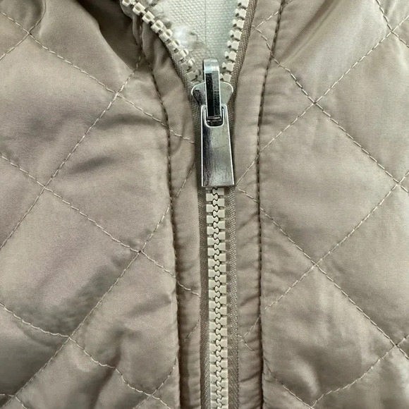 Coffee shop New York double face vest - Picture 7 of 15